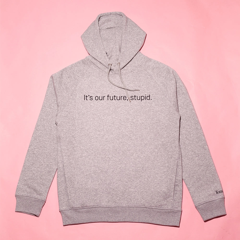 Hoodie „Our Future“