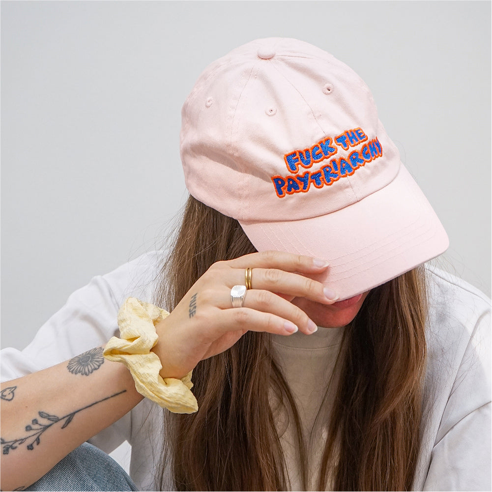 Fuck the Paytriarchy - Cap