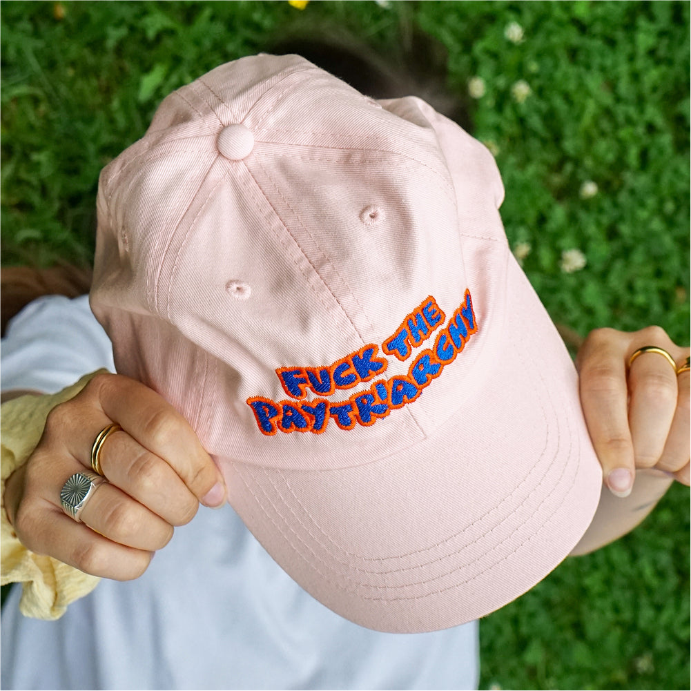 Fuck the Paytriarchy - Cap