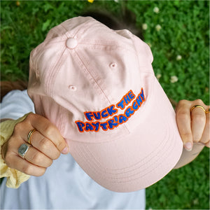 Fuck the Paytriarchy - Cap