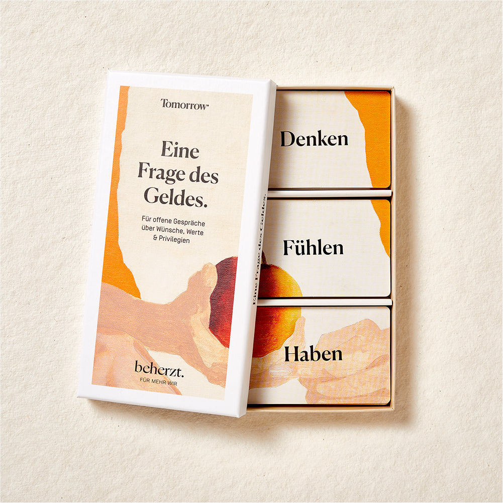 Eine Frage des Geldes