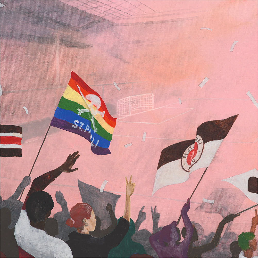 Fine Art Print FC St. Pauli - Save the Millerntor Gallery