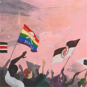 Fine Art Print FC St. Pauli - Save the Millerntor Gallery