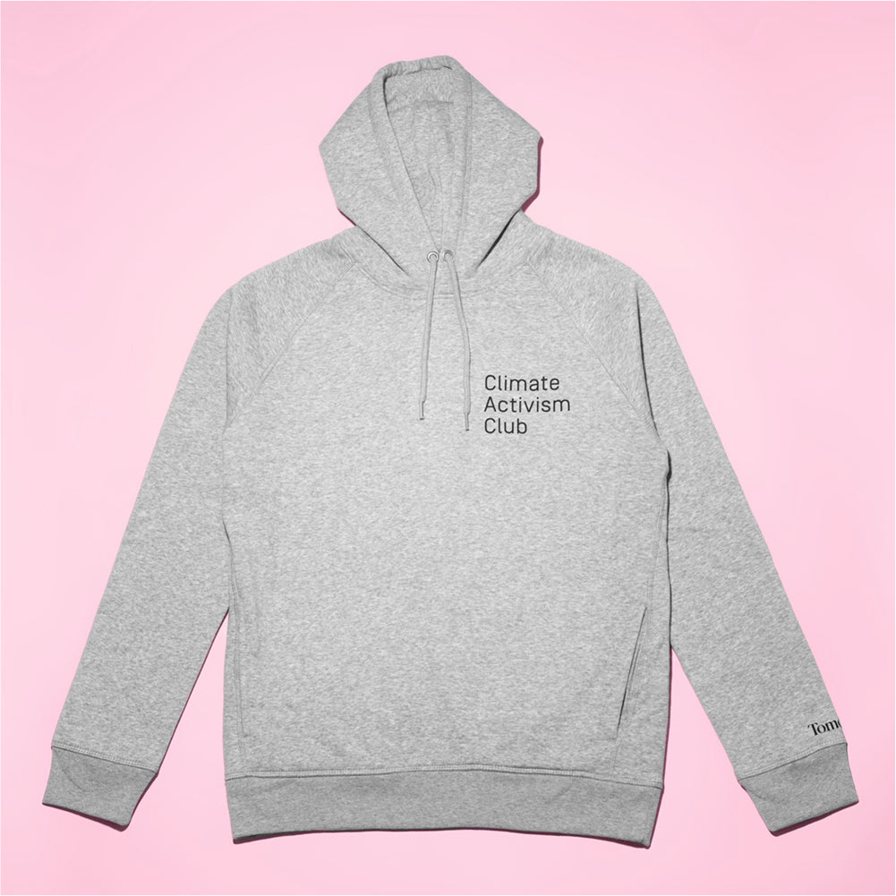 Hoodie „Activism Club“