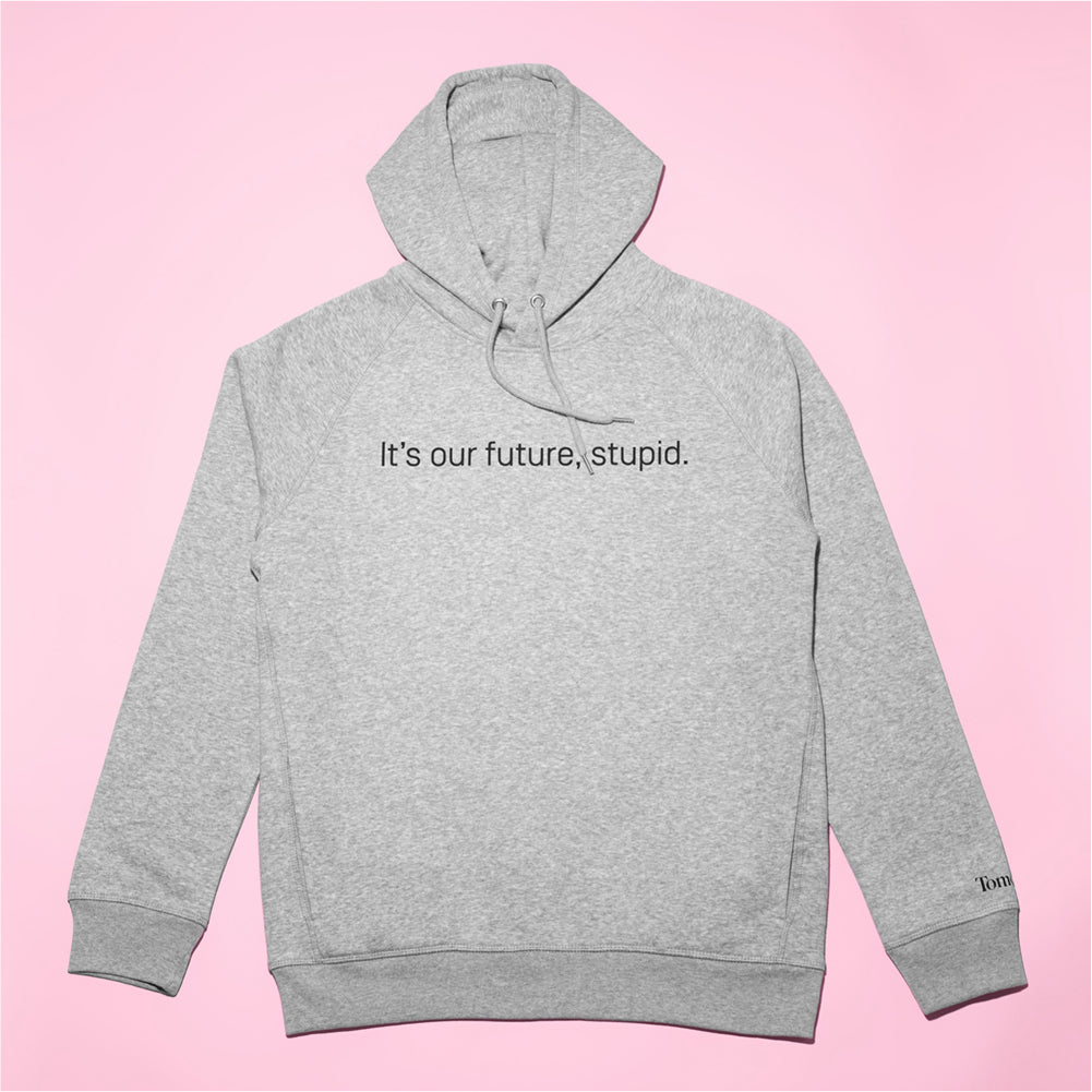 Hoodie „Our Future“