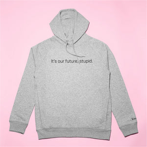 Hoodie „Our Future“