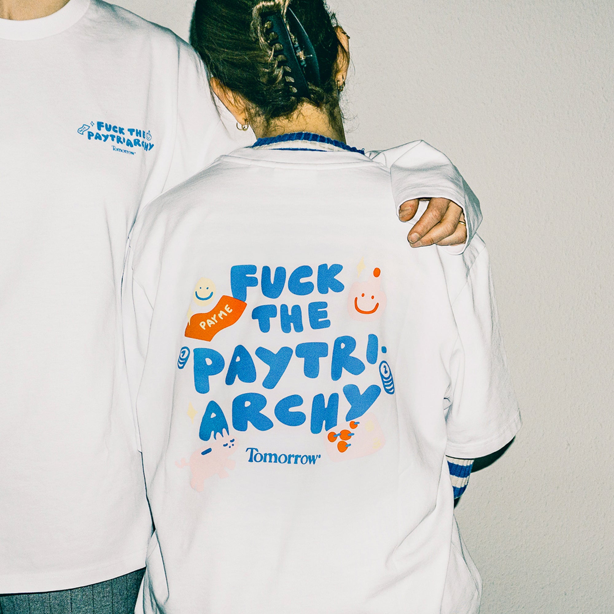 Fuck the Paytriarchy - T-Shirt